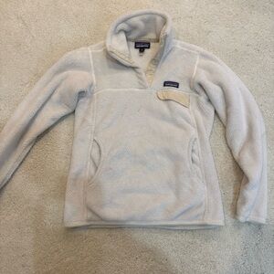 Patagonia Women’s Fleece QuarterZip Xsmall